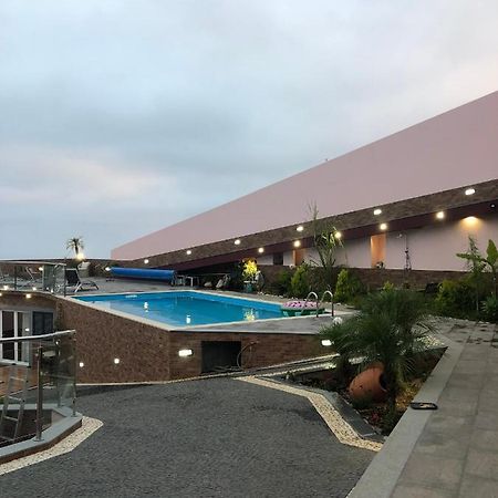 Berco Funchal Villa Eksteriør bilde