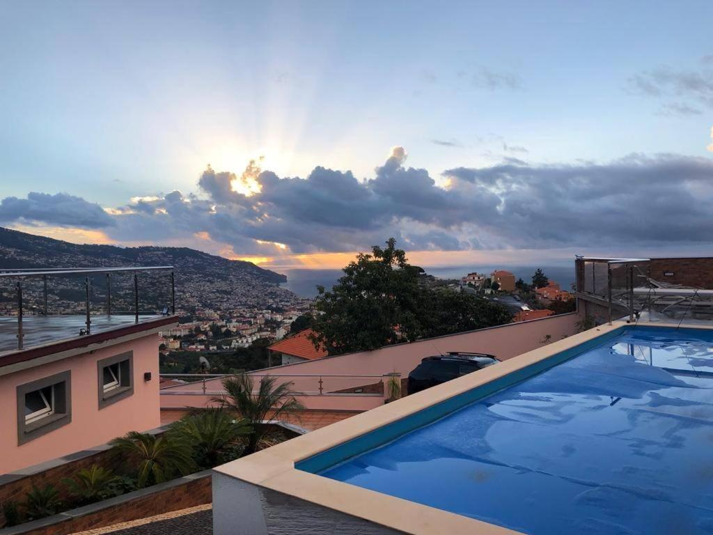 Berco Funchal Villa Eksteriør bilde