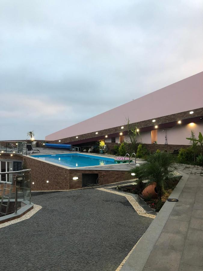 Berco Funchal Villa Eksteriør bilde