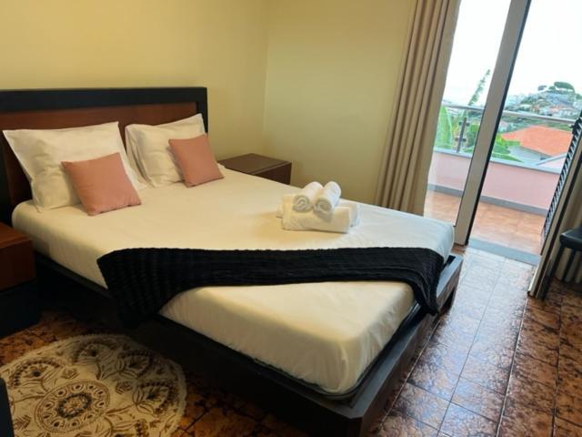 Berco Funchal Villa Eksteriør bilde