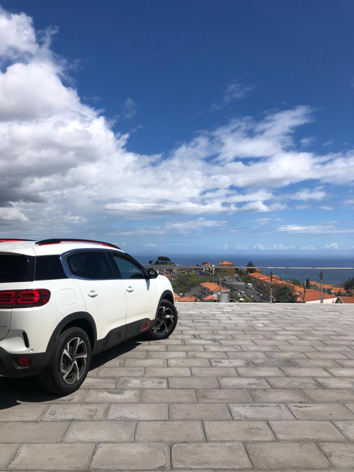 Berco Funchal Villa Eksteriør bilde