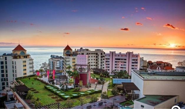 Berco Funchal Villa Eksteriør bilde