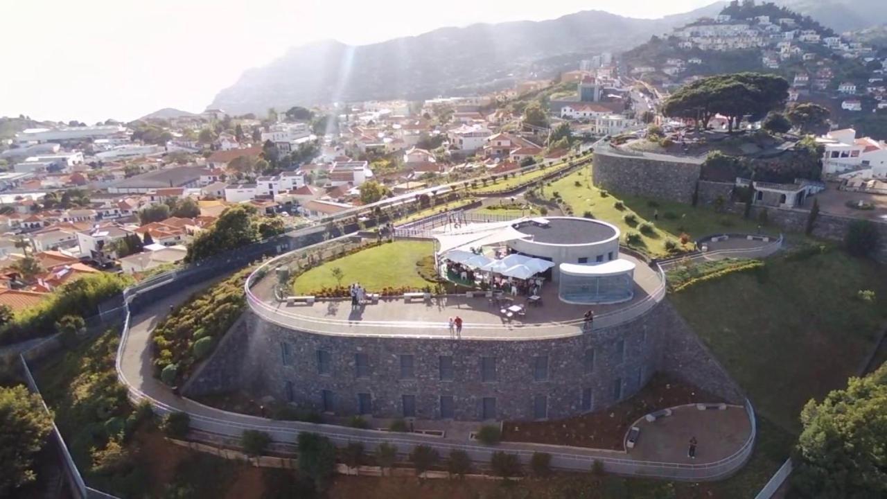 Berco Funchal Villa Eksteriør bilde