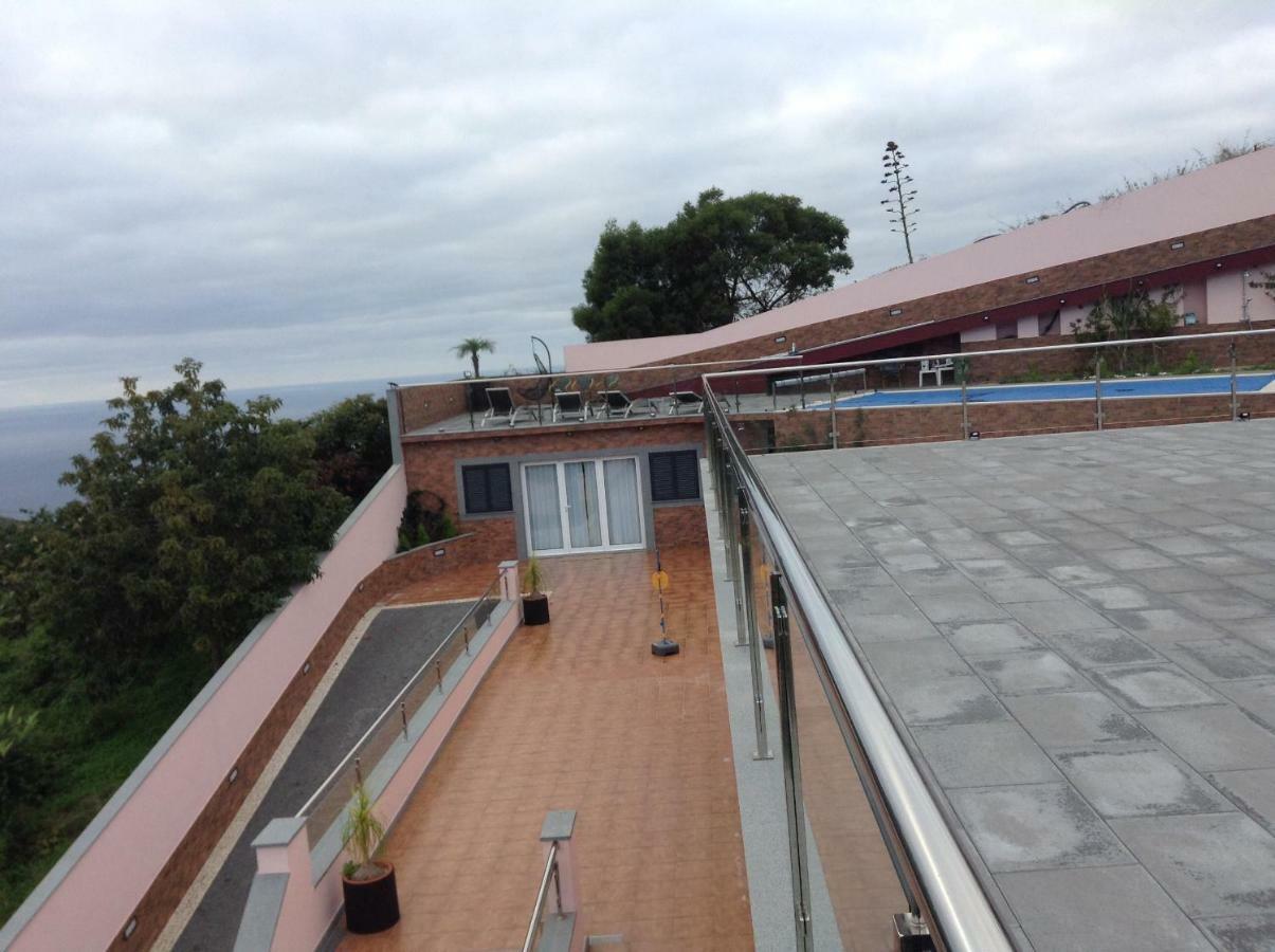 Berco Funchal Villa Eksteriør bilde