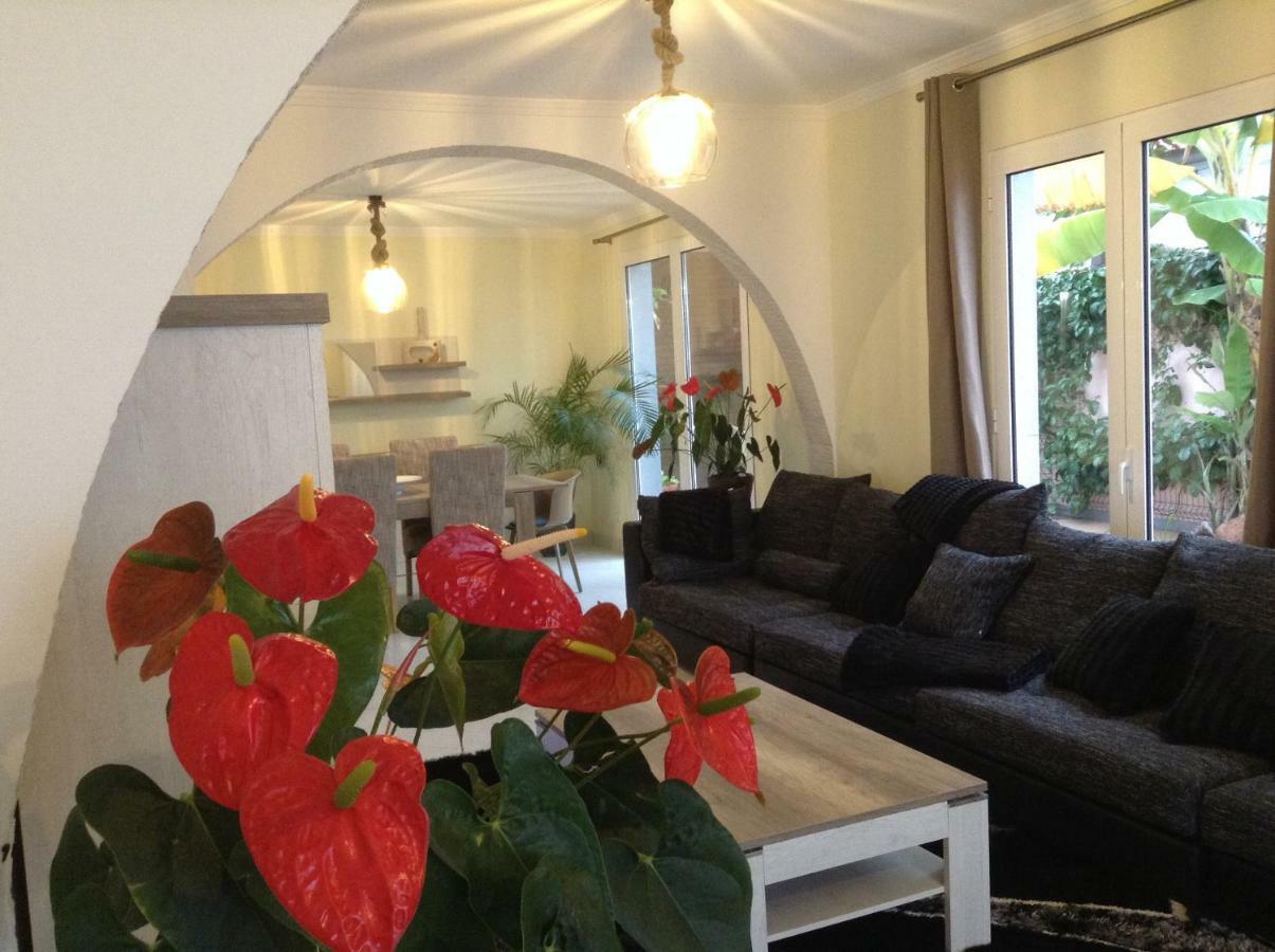 Berco Funchal Villa Eksteriør bilde