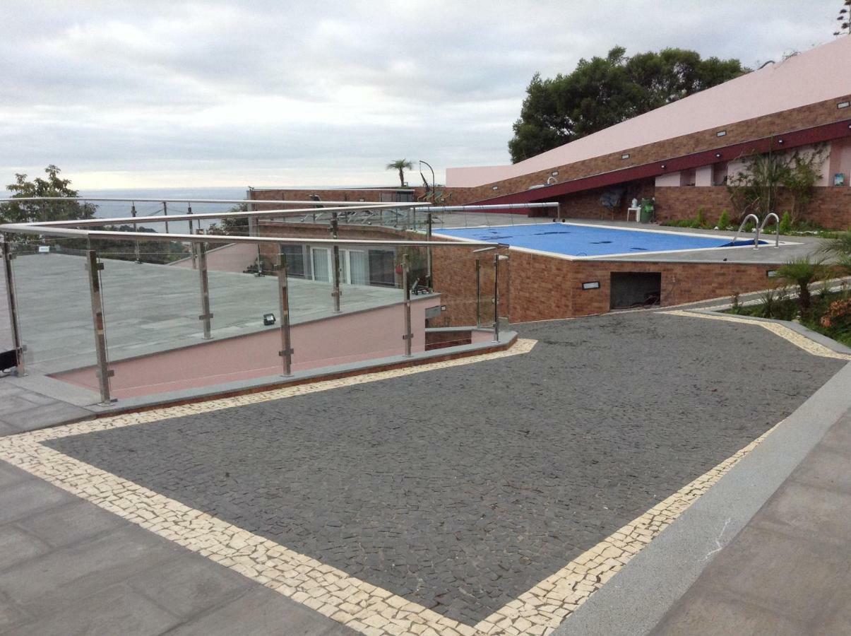 Berco Funchal Villa Eksteriør bilde