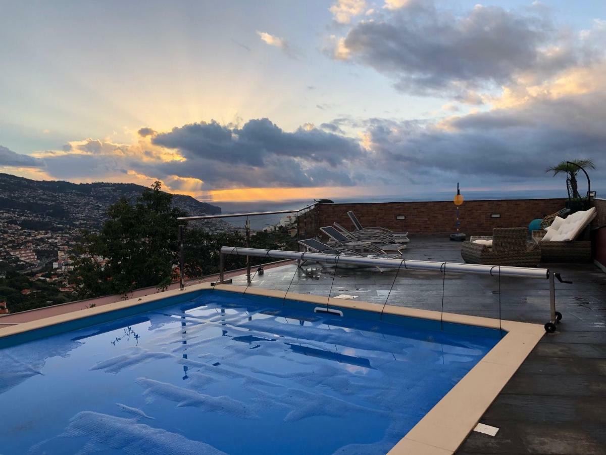 Berco Funchal Villa Eksteriør bilde