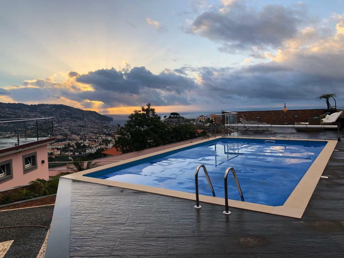 Berco Funchal Villa Eksteriør bilde